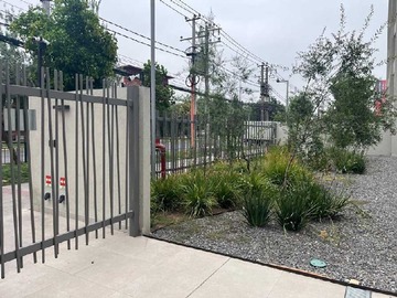 Arriendo Mensual / Departamento / San Joaquín