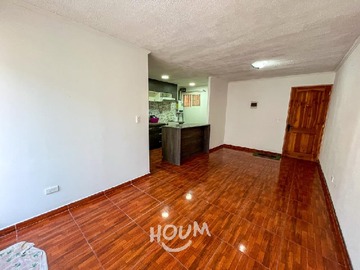 Arriendo Mensual / Departamento / San Joaquín
