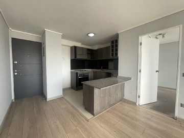 Arriendo Mensual / Departamento / San Joaquín