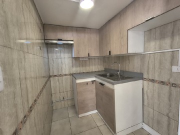 Arriendo Mensual / Departamento / San Joaquín