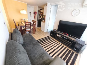 Arriendo Mensual / Departamento / San Joaquín