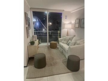 Arriendo Mensual / Departamento / San Joaquín