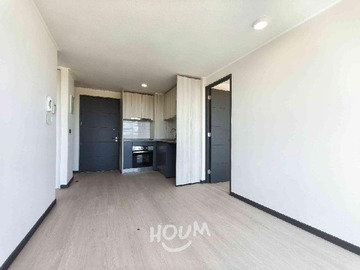 Arriendo Mensual / Departamento / San Joaquín