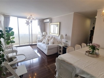 Arriendo Mensual / Departamento / San Joaquín