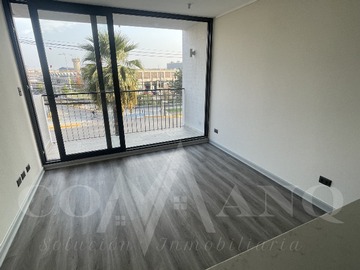 Arriendo Mensual / Departamento / San Joaquín