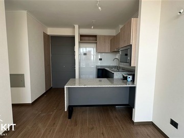 Arriendo Mensual / Departamento / San Joaquín
