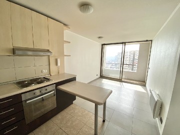 Arriendo Mensual / Departamento / San Joaquín