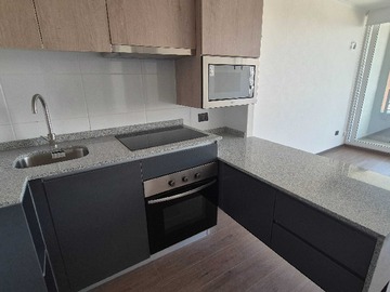 Arriendo Mensual / Departamento / San Joaquín