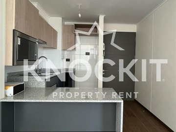 Arriendo Mensual / Departamento / San Joaquín