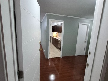 Arriendo Mensual / Departamento / San Joaquín