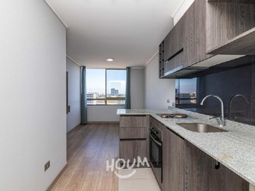 Arriendo Mensual / Departamento / San Joaquín