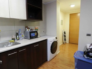 Arriendo Mensual / Departamento / San Joaquín