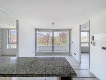 Arriendo Mensual / Departamento / San Joaquín