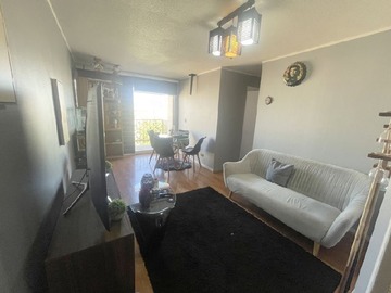 Arriendo Mensual / Departamento / San Joaquín