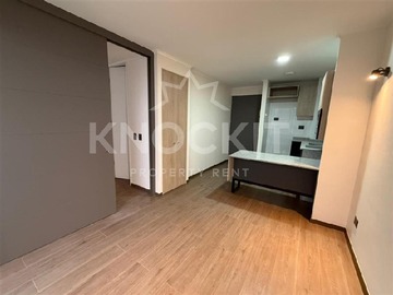Arriendo Mensual / Departamento / San Joaquín
