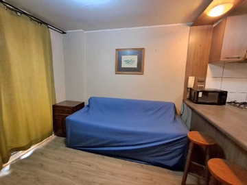 Arriendo Mensual / Departamento / San Joaquín