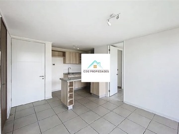 Arriendo Mensual / Departamento / San Joaquín