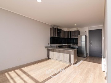 Arriendo Mensual / Departamento / San Joaquín