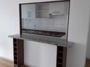 Arriendo Mensual / Departamento / San Joaquín