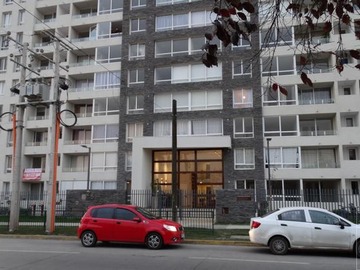 Arriendo Mensual / Departamento / San Joaquín