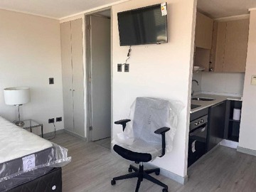 Arriendo Mensual / Departamento / San Joaquín