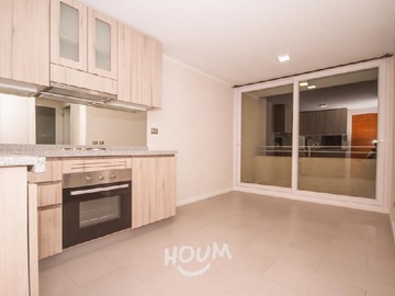 Arriendo Mensual / Departamento / San Joaquín