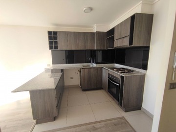 Arriendo Mensual / Departamento / San Joaquín