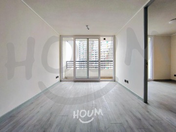 Arriendo Mensual / Departamento / San Joaquín