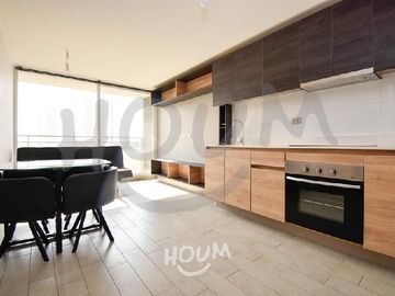 Arriendo Mensual / Departamento / San Joaquín