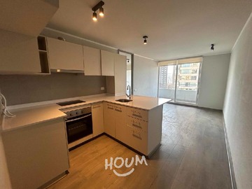 Arriendo Mensual / Departamento / San Joaquín