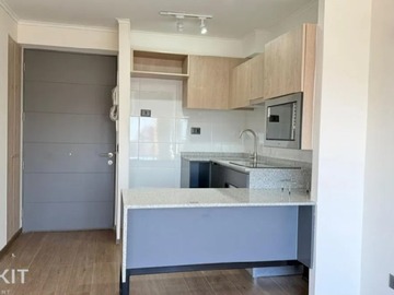 Arriendo Mensual / Departamento / San Joaquín