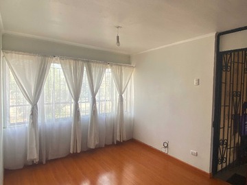 Arriendo Mensual / Departamento / San Joaquín