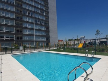 Arriendo Mensual / Departamento / San Joaquín