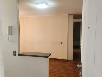 Arriendo Mensual / Departamento / San Joaquín