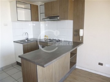 Arriendo Mensual / Departamento / San Joaquín