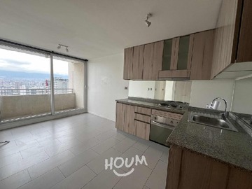 Arriendo Mensual / Departamento / San Joaquín