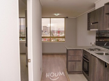 Arriendo Mensual / Departamento / San Joaquín