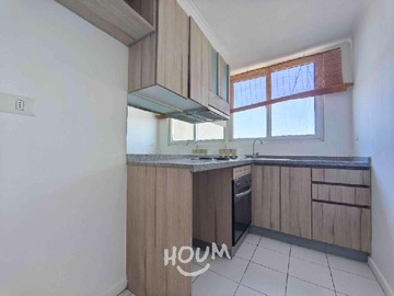 Arriendo Mensual / Departamento / San Joaquín