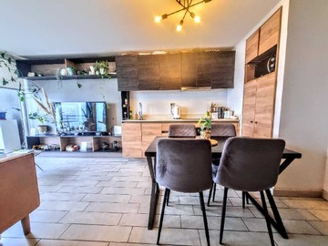 Arriendo Mensual / Departamento / San Joaquín