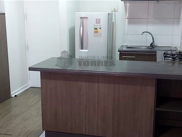 Arriendo Mensual / Departamento / San Joaquín