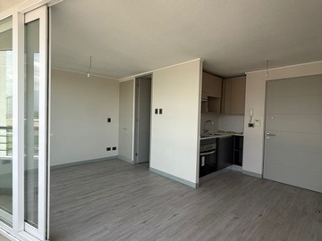 Arriendo Mensual / Departamento / San Joaquín