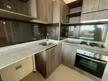 Arriendo Mensual / Departamento / San Joaquín