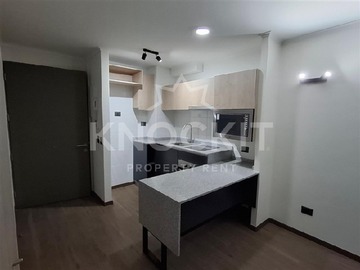 Arriendo Mensual / Departamento / San Joaquín