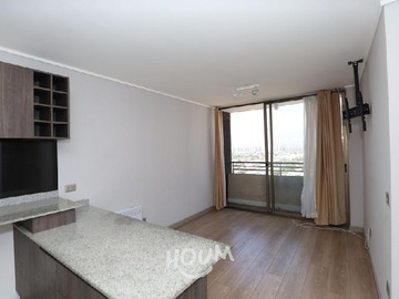 Arriendo Mensual / Departamento / San Joaquín