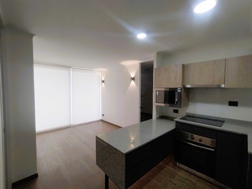 Arriendo Mensual / Departamento / San Joaquín
