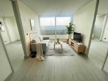 Arriendo Mensual / Departamento / San Joaquín
