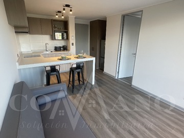 Arriendo Mensual / Departamento / San Joaquín