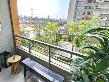 Arriendo Mensual / Departamento / San Joaquín