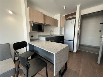 Arriendo Mensual / Departamento / San Joaquín