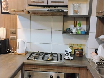 Arriendo Mensual / Departamento / San Joaquín